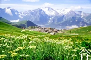 Wohnung zu verkaufen l alpe d huez, rhone-alpes, C3112 -A303 Bild - 4